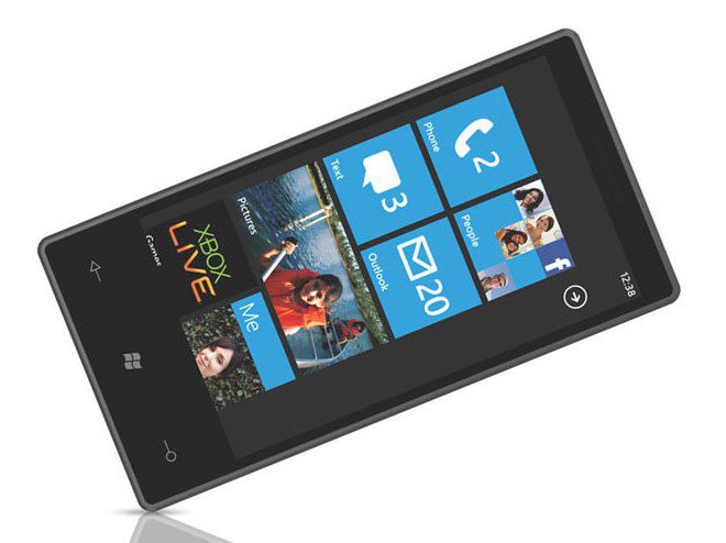 WP7 Tango oficjalnie w czerwcu