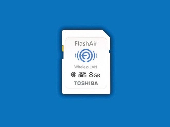 Karty SD z dwustronną łącznością WiFi