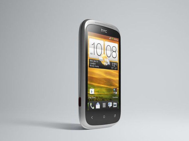 Nowy HTC Desire C: Android 4.0, 600 MHz i Beats Audio