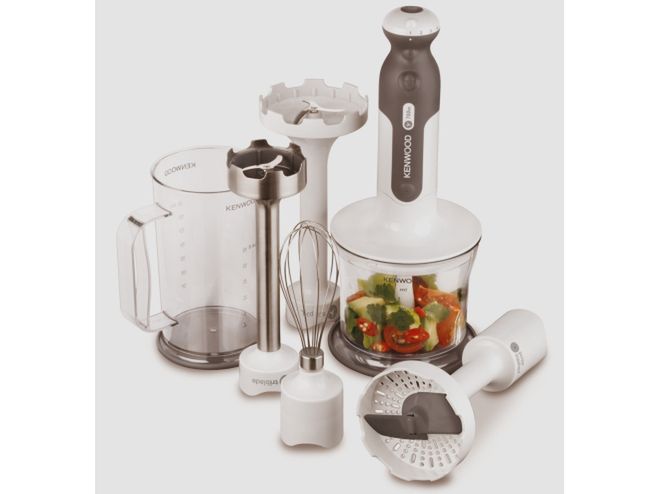 Jak działa blender Triblade?