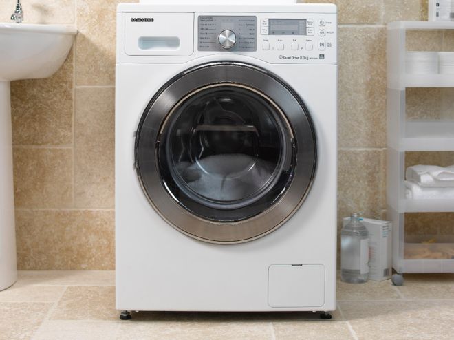 Jak działa system Eco Bubble?