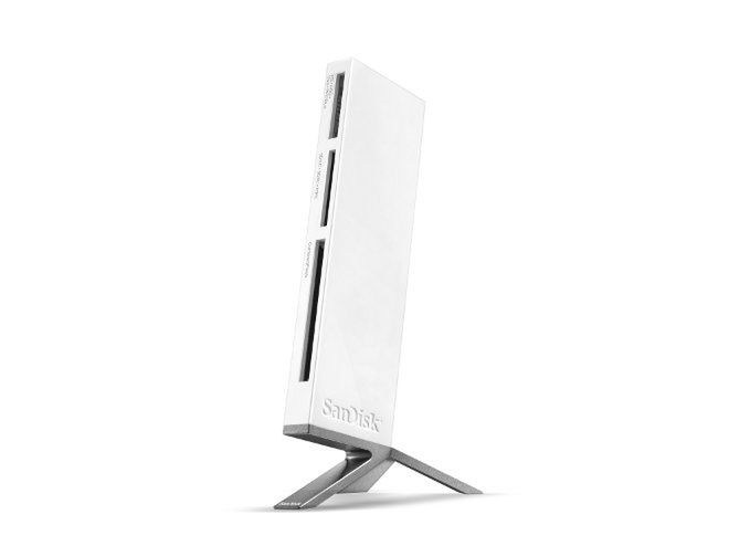 Czytnik kart pamięci SanDisk ImageMate z USB 3.0