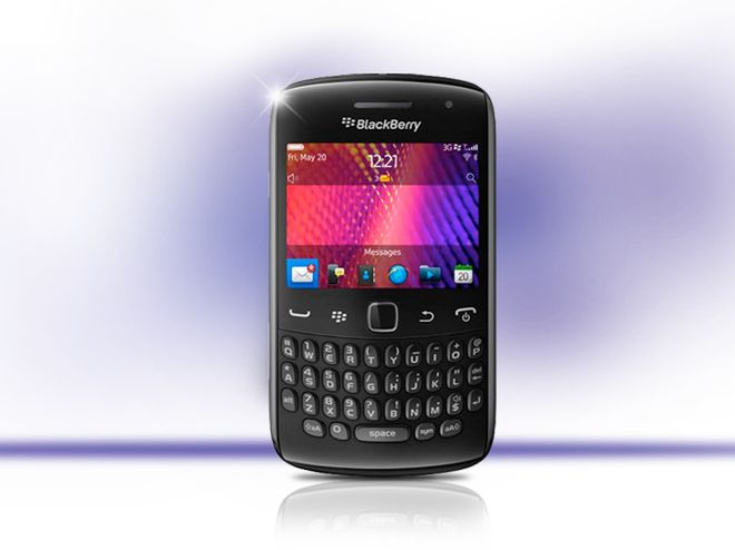 Polska premiera BlackBerry Curve 9360 w Orange
