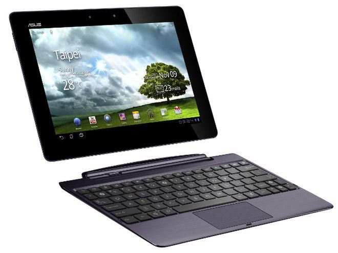 Asus Transformer Prime bez modułu 3G?