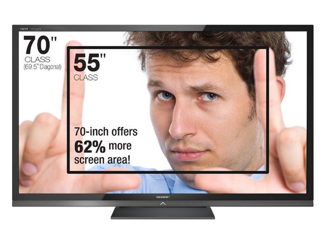 Sharp na CES 2012. Co pokazali Japończycy?