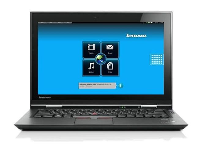 Komputery Lenovo uruchomią się o 40% szybciej niż inne