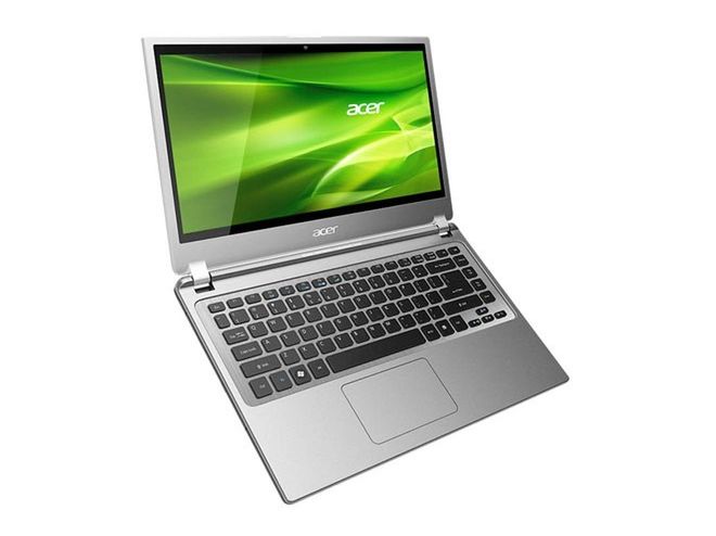 CES 2012: Acer Timeline Ultra - 8 godzin, Intel Core i 20 mm grubości