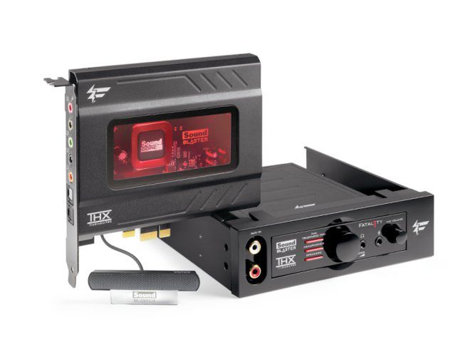 Sound Blaster Recon3D Fatal1ty