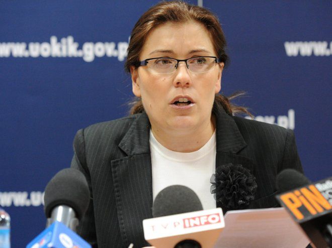 Prezes Urzędu Ochrony Konkurencji i Konsumentów Małgorzata Krasnodębska-Tomkiel