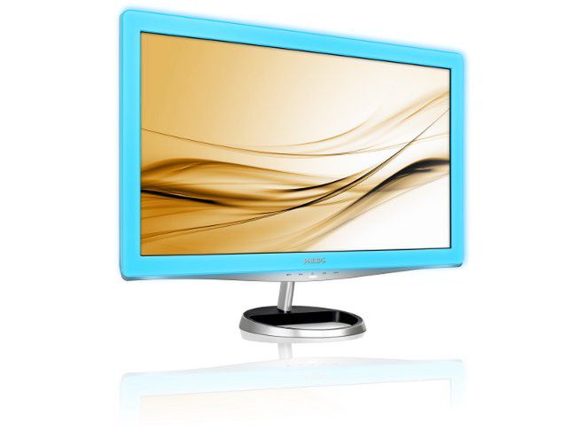 Monitor Philips 248X3LFHSB, przy którym odpoczną oczy