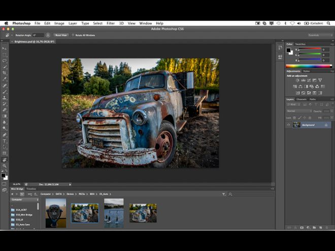 Photoshop CS6 w wersji beta do pobrania