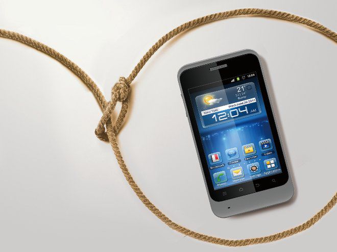Uwaga: pierwszy trojan SMS na Androida