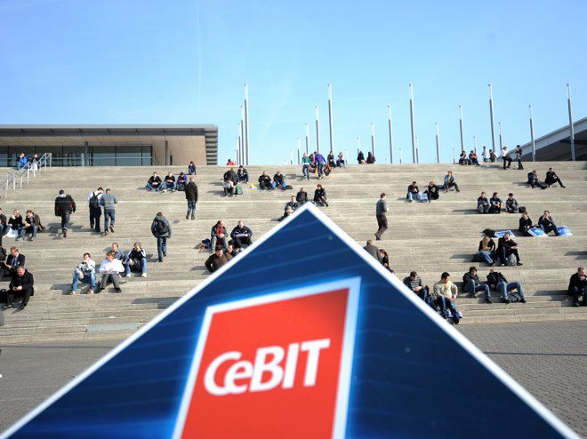 Polska partnerem targów CeBIT 2013