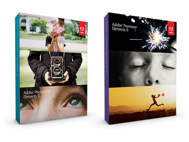 Nowe wersje Photoshop Elements 11 i Premiere Elements 11