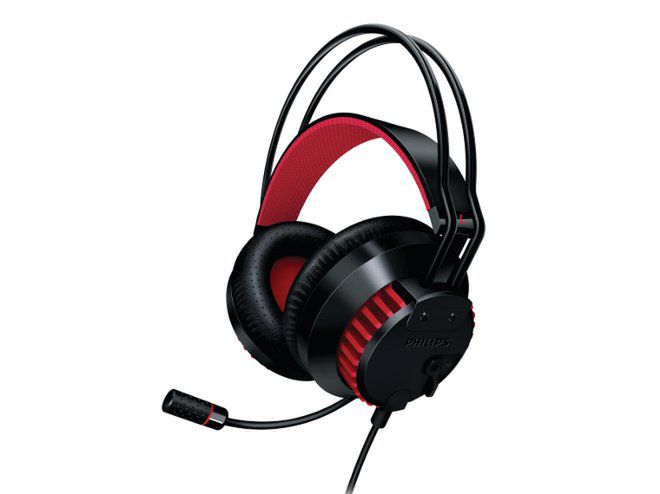 Komputerowe słuchawki Philips Pro Gaming SHG8000