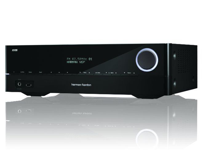 Nowy amplituner 7.2: Harman/Kardon AVR171