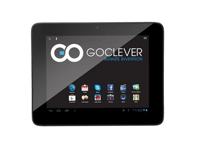 GoClever Tab R83 Mini - "prawie" jak iPad mini