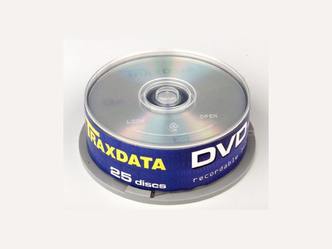 Płyta DVD, która przetrwa nawet 1000 lat