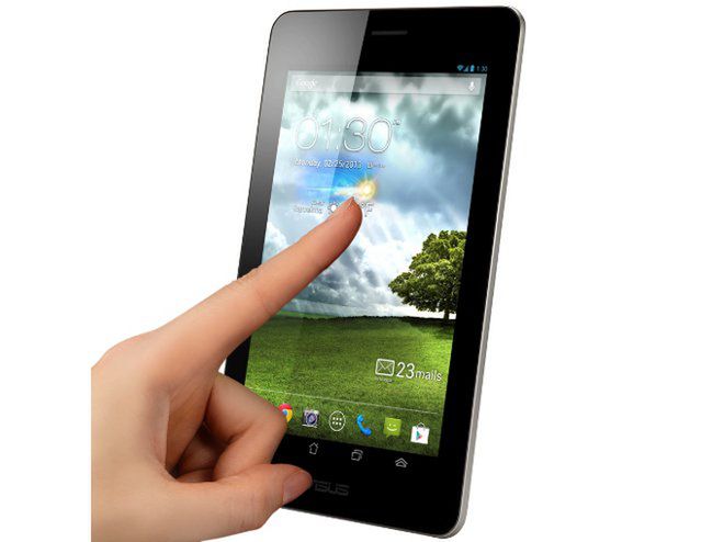 Asus Fonepad: 7-calowy trochę tablet, trochę telefon