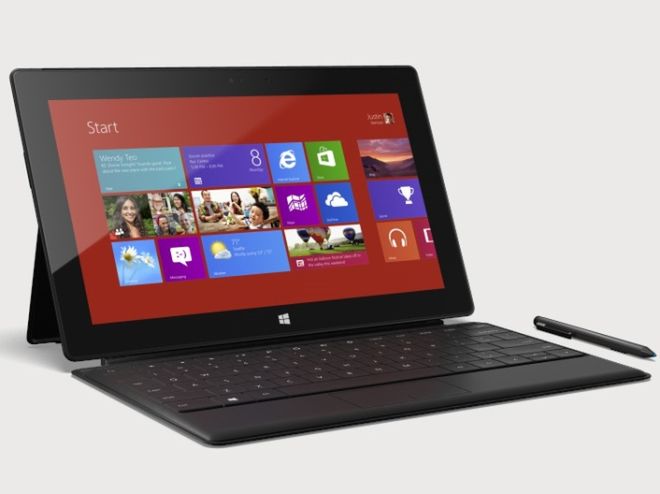 Uczniowie z szansą na tablety Surface Pro