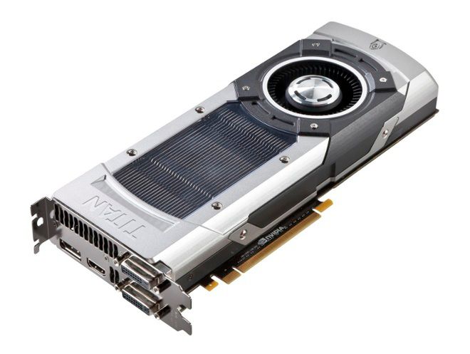 Nvidia GeForce GTX TITAN: najszybsze karty graficzne świata?
