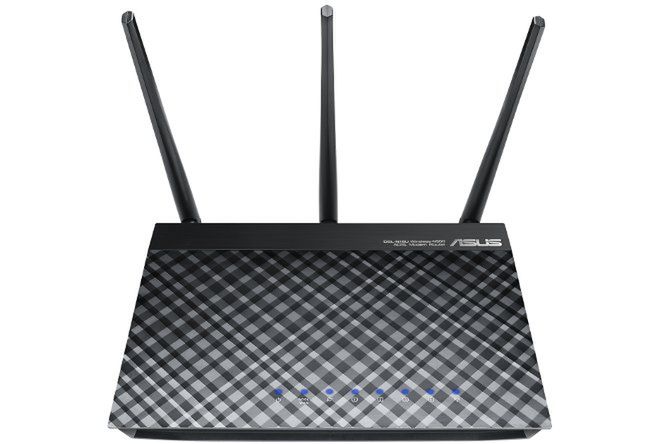 Wszechstronny router z wbudowanym modemem do Neostrady