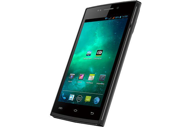Kolejny już tani smartfon: Manta Duo Galactic
