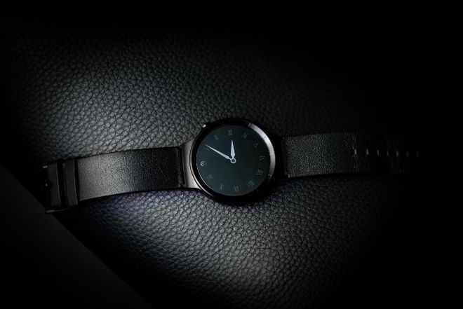 Huawei Watch - piękny minimalizm
