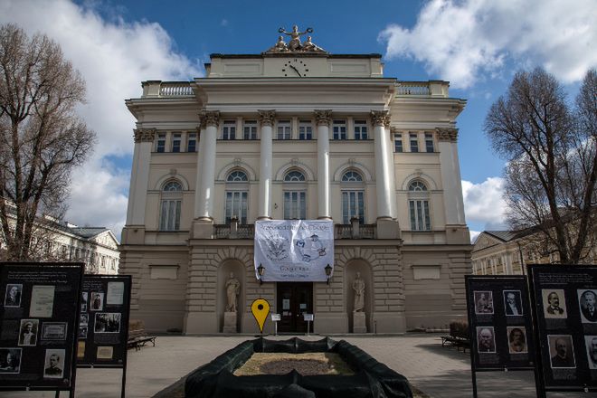 Studenci UW mogą korzystać z pakietu Google Apps dla Szkół i Uczelni