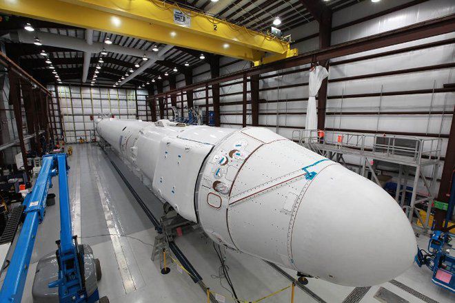 W USA opracowano system lądownika kosmicznego wielokrotnego użytku