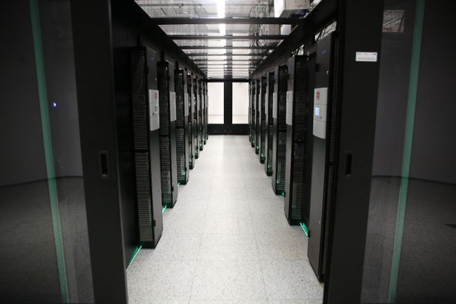 Nowe superkomputery w Polsce. Dysponują gigantyczną mocą