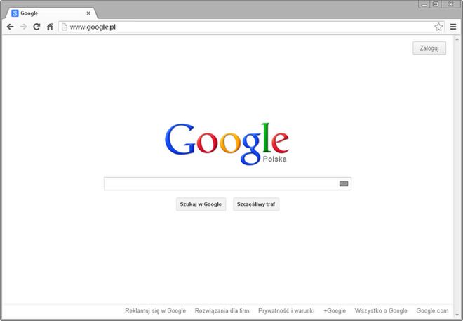 5 minut awarii Google, strata pół miliona dolarów
