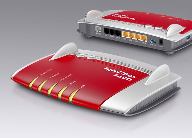 Fritz Smart Home - nowe routery, telefony i gniazdko