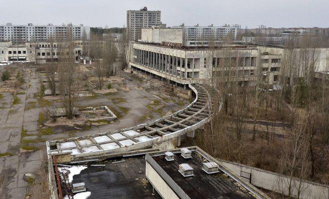 Polacy zorganizują wirtualną wycieczkę po Czarnobylu
