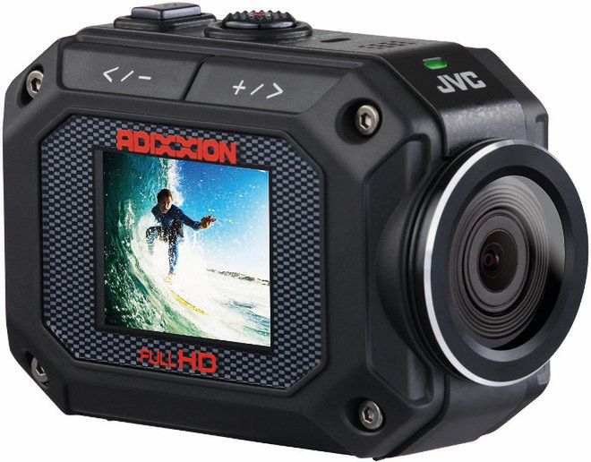 Sportowa kamera JVC Adixxion