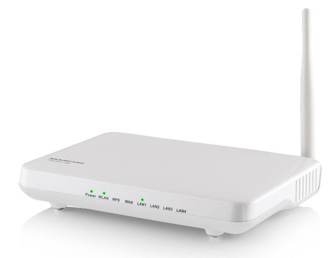 Tani router Wi-Fi - Modecom za 70 zł