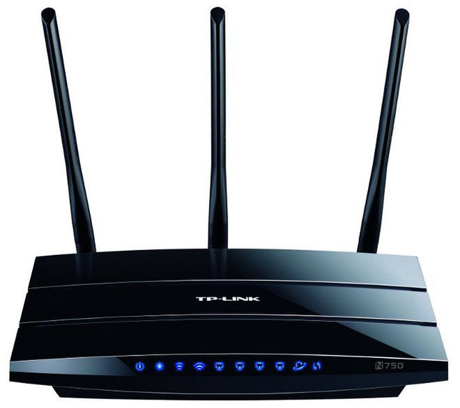 TP-Link TL-WDR4300 - dwuzakresowy router gigabitowy
