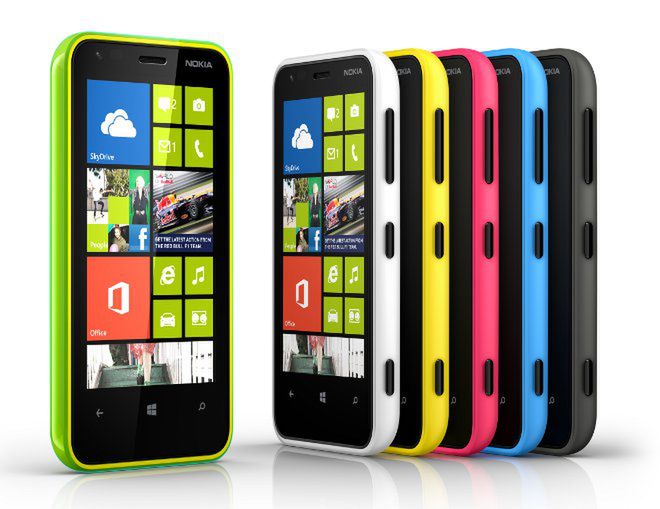 Nokia Lumia 620 już dostępna!