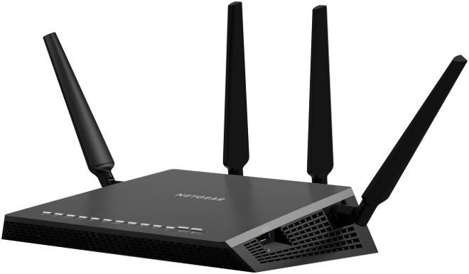 Szybki router w standardzie 802.11ac: Netgar Nighthawk