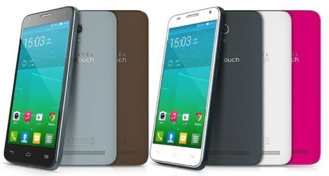 Pierwsze wrażenia: Alcatel OneTouch Idol 2S