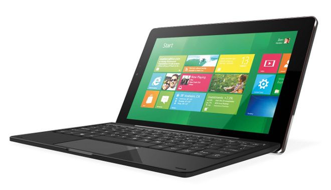 Dwa tablety Platinet z Windows 8.1