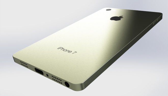 iPhone 7 bez gniazda słuchawkowego jack?