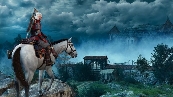 PGA2015: Wiedźmin 3: Serca z kamienia - wywiad