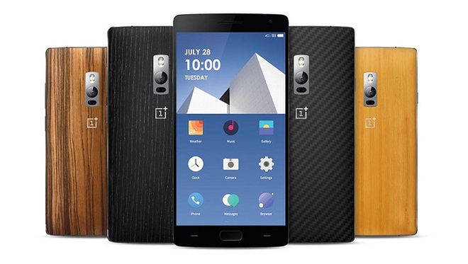 Genialne smartfony OnePlus 2 i OnePlus X bez zaproszenia, ale tylko przez "chwilę"