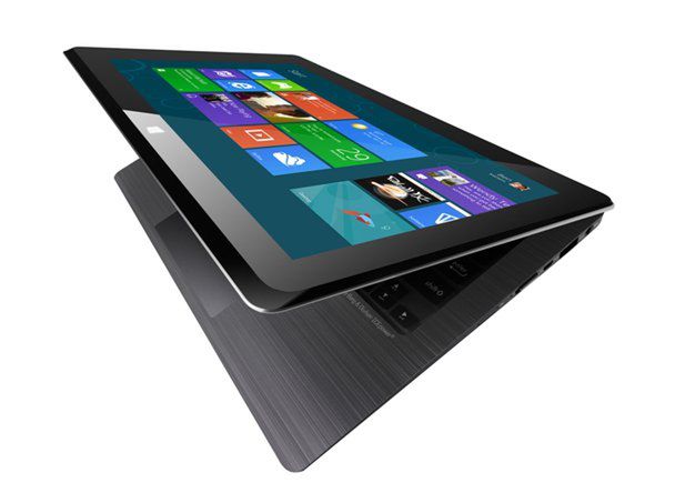 Hybrydowe urządzenia od Asusa: ultrabook TAICHI, Transformer AiO i tablety
