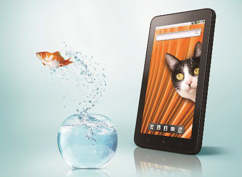 ZTE Light Tab 2 w ofercie T-Mobile