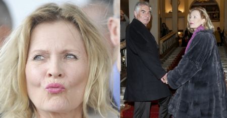 Szapołowska rozstała się ze Stępniewskim? "Trzymała się za rękę z tajemniczym mężczyzną"