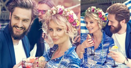 Szulim i Ekskluzywny Menel promują... picie alkoholu (ZDJĘCIA)