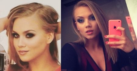 Kaczorowska skromnie o sobie: "Jestem piękna jak księżniczka"