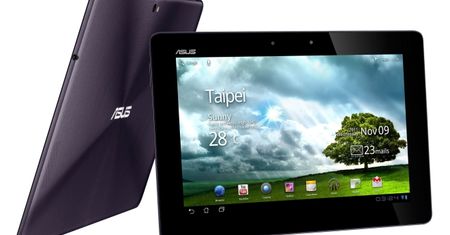 Transformer Prime: Android Ice Cream Sandwich już 12 stycznia